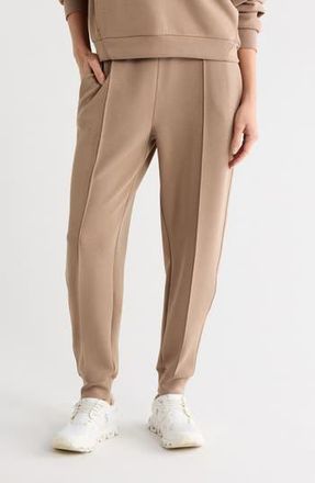 90 Degree by Reflex Seasoft Softlite Perfect Storm Joggers in Tiramisu at Nordstrom Rack, Size X-Large