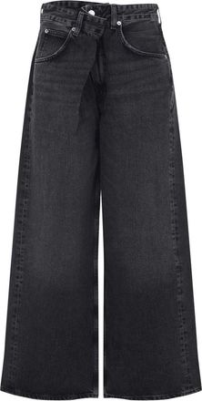 A Gold E Vana Cotton Jeans