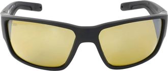 Costa BLACKFIN PRO Sunrise Silver Mirror Polarized Glass Mens Sunglasses 6S9078 907805 60