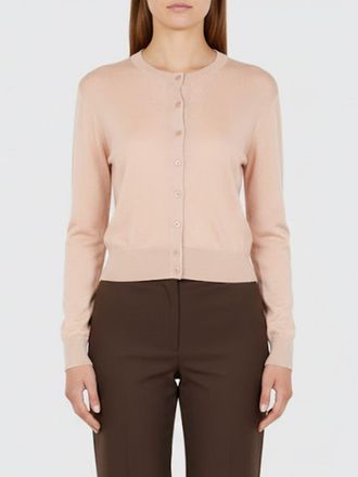 By Malene Birger Cardigan basic By Malene Birger in misto lana e seta