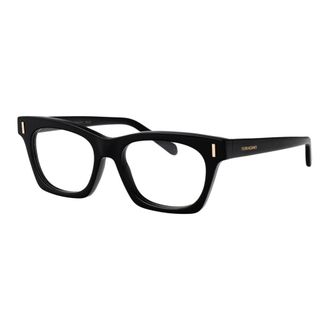 Ferragamo Glasses, female, Black, Size: 51 MM Sf3025 Optical Frame