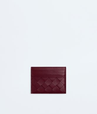 Bottega Veneta Porta Carte Di Credito Intrecciato - Bottega Veneta