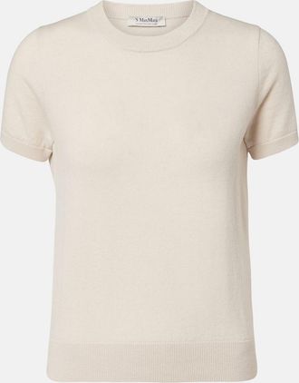 Max Mara Pullover in lana