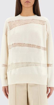 Fabiana Filippi Maglia di lana vergine seta e cashmere Fabiana Filippi