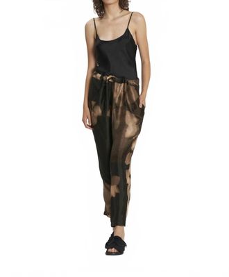 Masnada Daguerre Pants In Multi