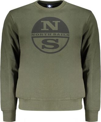 North Sails Cotton Men Mens Sweatshirt