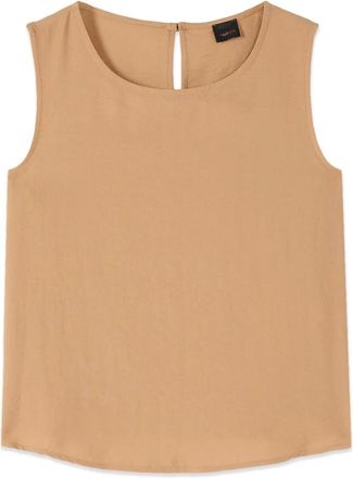 Oltre Donna, Top, Beige, 4Xl, new