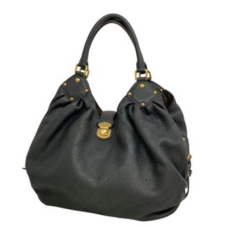 Louis Vuitton Noir Tote Bag (Pre-Owned)