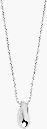 Yoj Perto Mini Pendant Necklace in Silver at Nordstrom