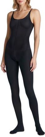 Commando Ultimate Opaque Catsuit in Black at Nordstrom Rack, Size Medium