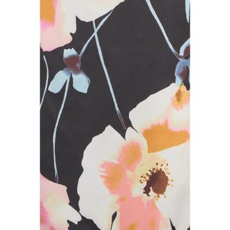 Vince Camuto Poppy Blur Bandana in Black Multi at Nordstrom Rack