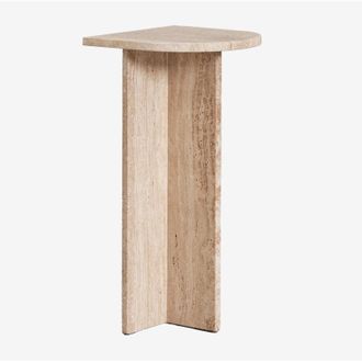 Sklum Pack De 2 Mesitas De Noche En Piedra Natural Corwel Sklum