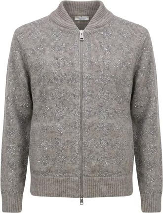 PANICALE Chaqueta Bomber - Jackets - Mujer - Gris - S