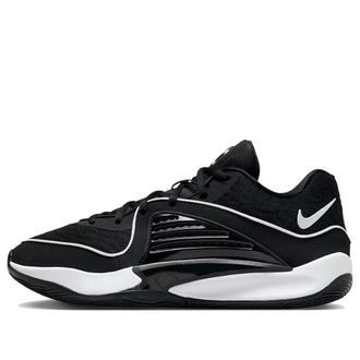 Nike KD 16 TB Black White DZ2927-001