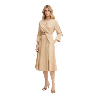 Liu Jo Donna, Abiti, Beige, S, new
