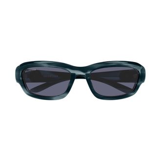 Balenciaga Bb0409s-003blue-blue-blue