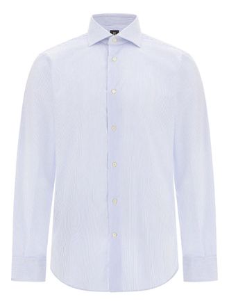 Boggi Milano striped shirt - White