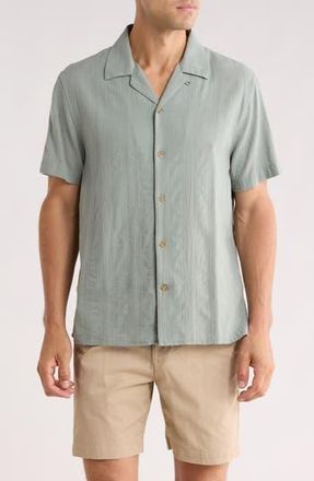 Bonobos One Fit Button Front Shirt in Slate Gray at Nordstrom Rack, Size Xx-Large