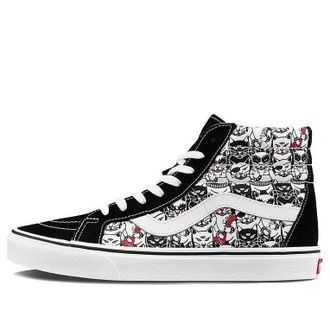 Vans SK8-HI Reissue Metal Cats VN0A4BV8BCL