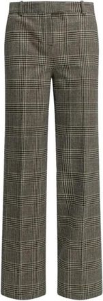 Circolo 1901 Straight Broeken - Dames - Straight fit broeken - Bruin - S - Broeken