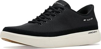 Skechers Go Walk Commuter Hands Free Slip-In Mens Walking Shoes Black/White : 10.5 D - Medium, Textile