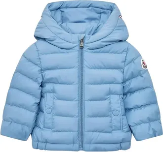 Moncler Hooded Padded Jacket