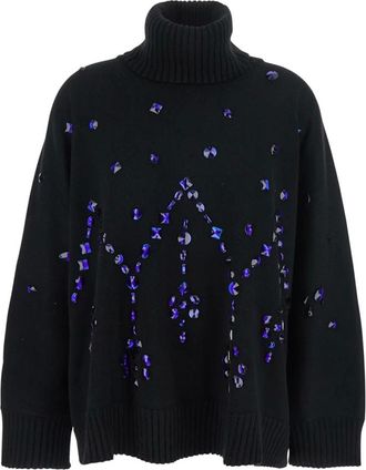 Alberta Ferretti Mujer, Jerseys, Negro, Talla: S