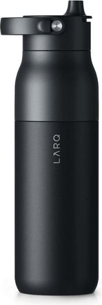 LARQ Botella De Filtraci&oacute;n Larq Purevis 2 Negro Obsidiana 680 Ml