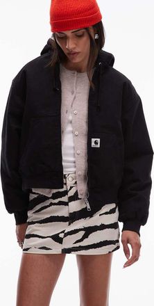 Carhartt Work in Progress Active OG - Giacca nera-Nero