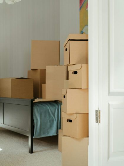 Umzug steht bevor? So entspannt gelingt der Wohnungswechsel, ohne Stress