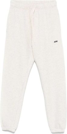 Autry Comfy Lounge Joggers - Dames - Sweatpants - Grijs - M - Katoen - Broeken