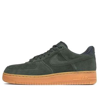 Nike Air Force 1 07 LV8 Suede Outdoor Green AA1117-300