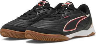 Puma Scarpe da calcetto PRESSING unisex, Accessori, Nero, 40.5