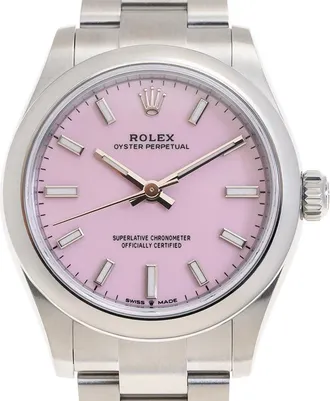Rolex Perpetual Automatic Ladies Watch 277200-0009