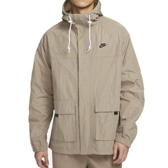 Nike Club Bowline Jacket Khaki FN3109-247