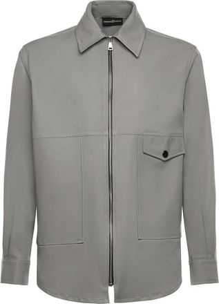Giuliano Galiano Keira Zip-Up Shirt