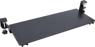 OEM Soporte Extensible Para Teclado, Para Debajo Del Escritorio, Caj&oacute;n Bajo La Superficie De La Mesa, Estante Para Teclado Hdwr Solidhand-kt02