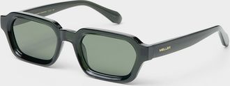 Meller Tana rectangular sunglasses