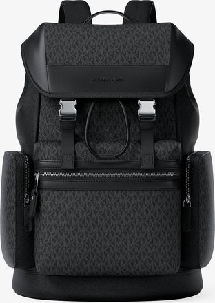 Michael Kors Jet Set Signature Logo Backpack