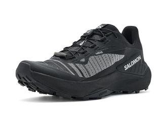 Salomon Genesis Mens Shoes Black/Black : 12.5 D - Medium, Leather
