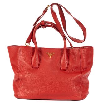 Prada Open Tote schoudertas