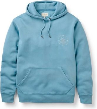 Passenger Escapism Recycled Cotton Hoodie Hoodie f&uuml;r Herren | t&uuml;rkis