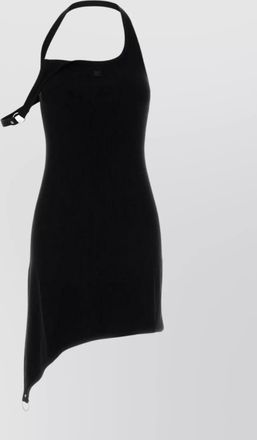Courr&egrave;ges mini dress