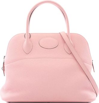Hermès Borsa a mano Bolide 31 2002 - Rosa