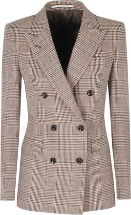 Tagliatore Jassen, Dames, Bruin, M, Blazers