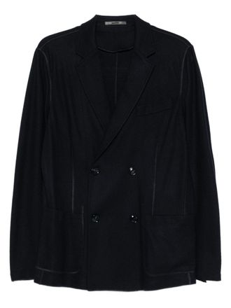 Giorgio Armani Mens Jackets Navy
