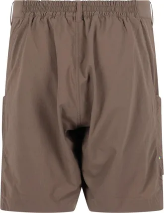 Kl&auml;ttermusen Alfhild Shorts - Brown