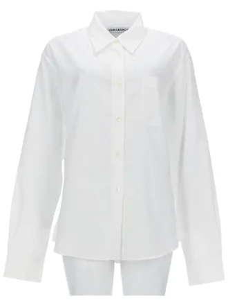 Our Legacy Forever Classic Button-Up Shirt