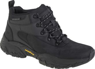 Skechers Relaxed Fit Terraform - Renfrow, Black, 9.5 UK