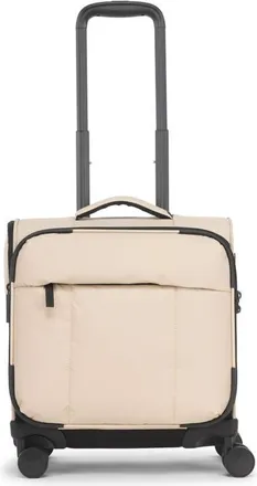 Calpak Luka Mini Soft Sided Carry-On in Oatmeal at Nordstrom
